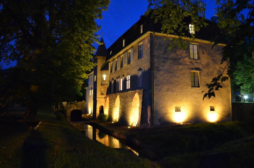 Chambres D'Hotes Chateau De Grunstein Stotzheim Екстериор снимка