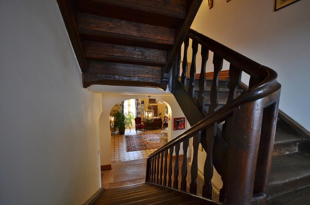 Chambres D'Hotes Chateau De Grunstein Stotzheim Екстериор снимка