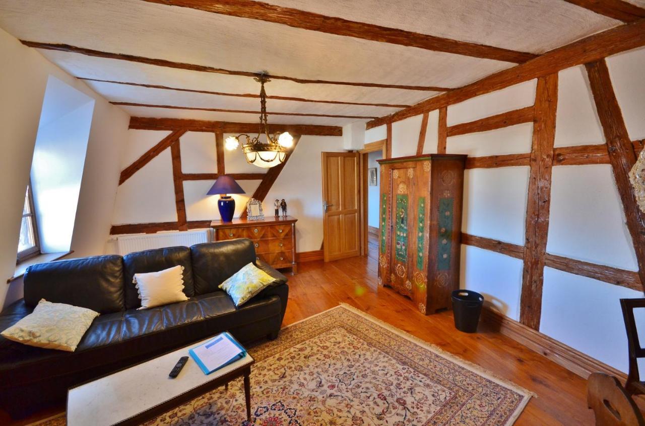 Chambres D'Hotes Chateau De Grunstein Stotzheim Екстериор снимка