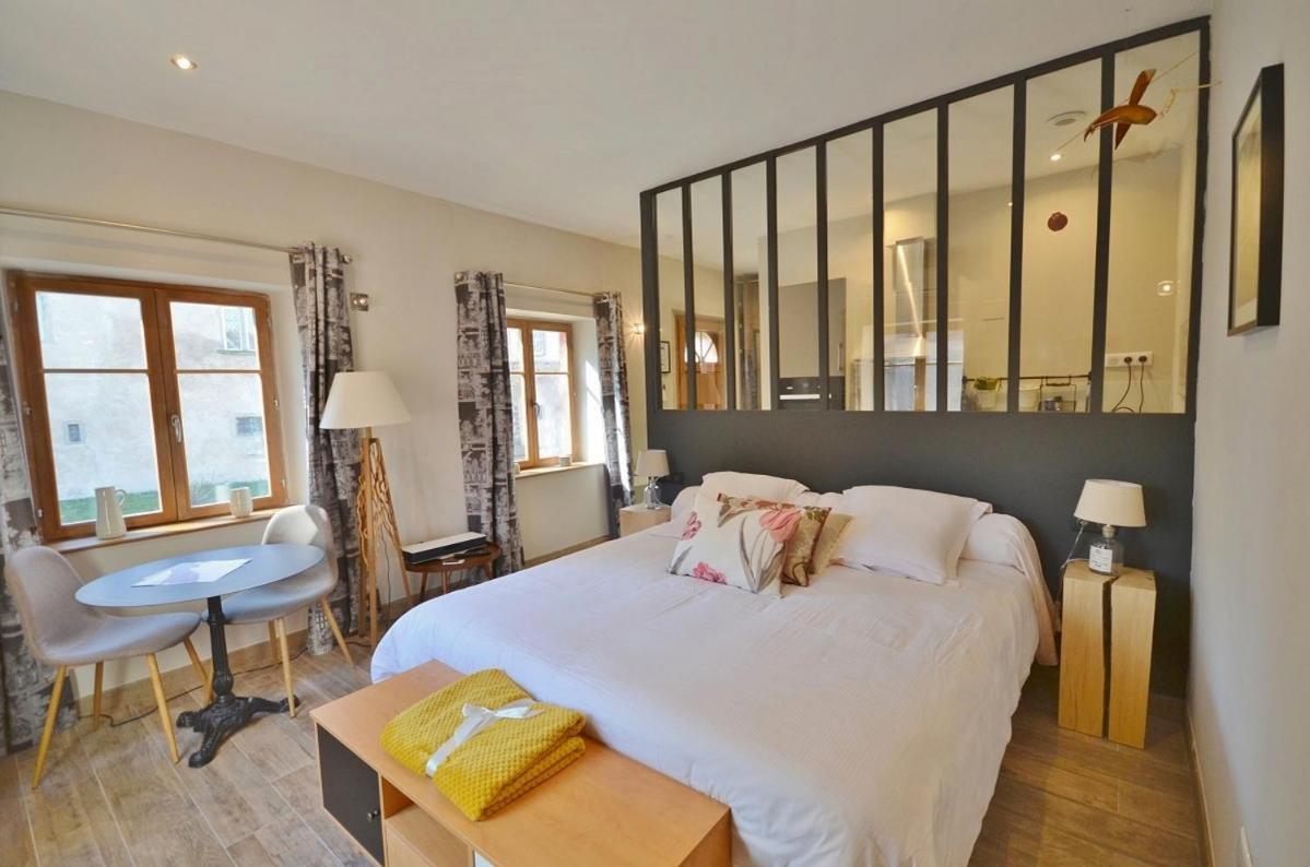 Chambres D'Hotes Chateau De Grunstein Stotzheim Екстериор снимка
