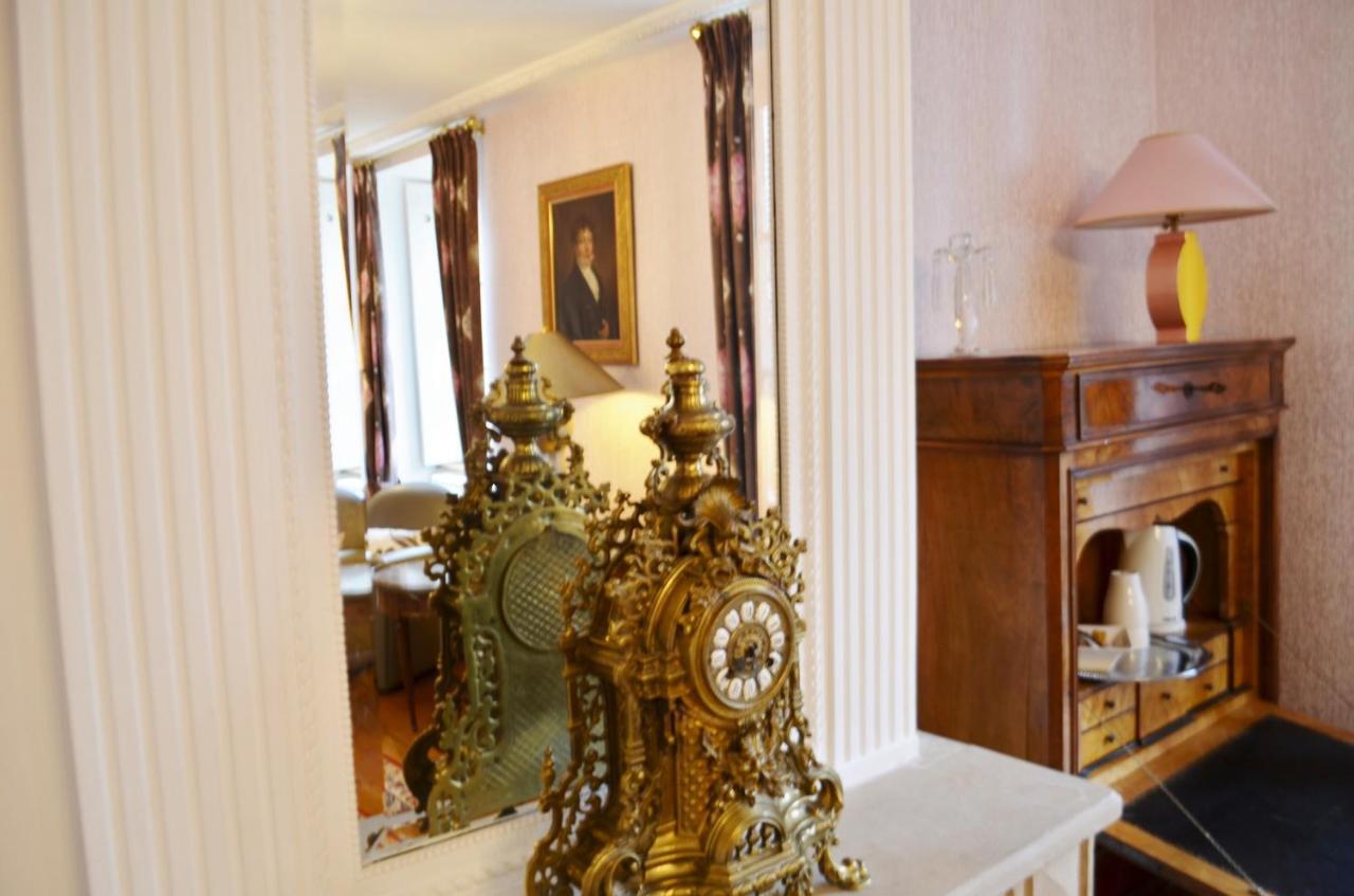 Chambres D'Hotes Chateau De Grunstein Stotzheim Екстериор снимка