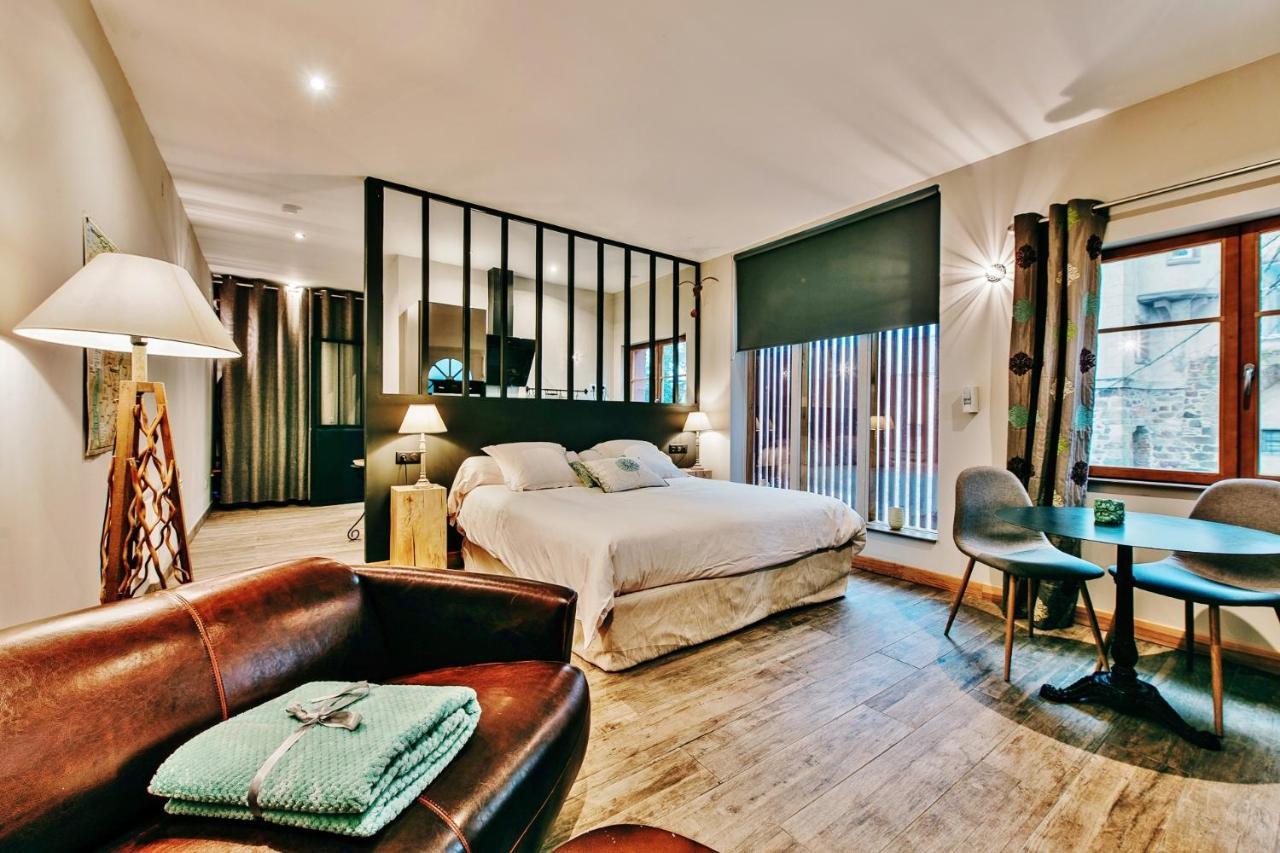 Chambres D'Hotes Chateau De Grunstein Stotzheim Екстериор снимка