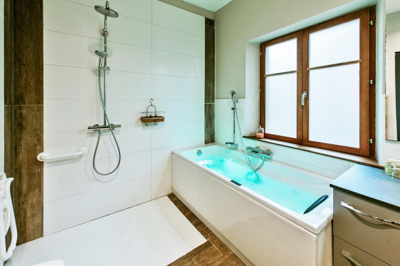 Chambres D'Hotes Chateau De Grunstein Stotzheim Екстериор снимка