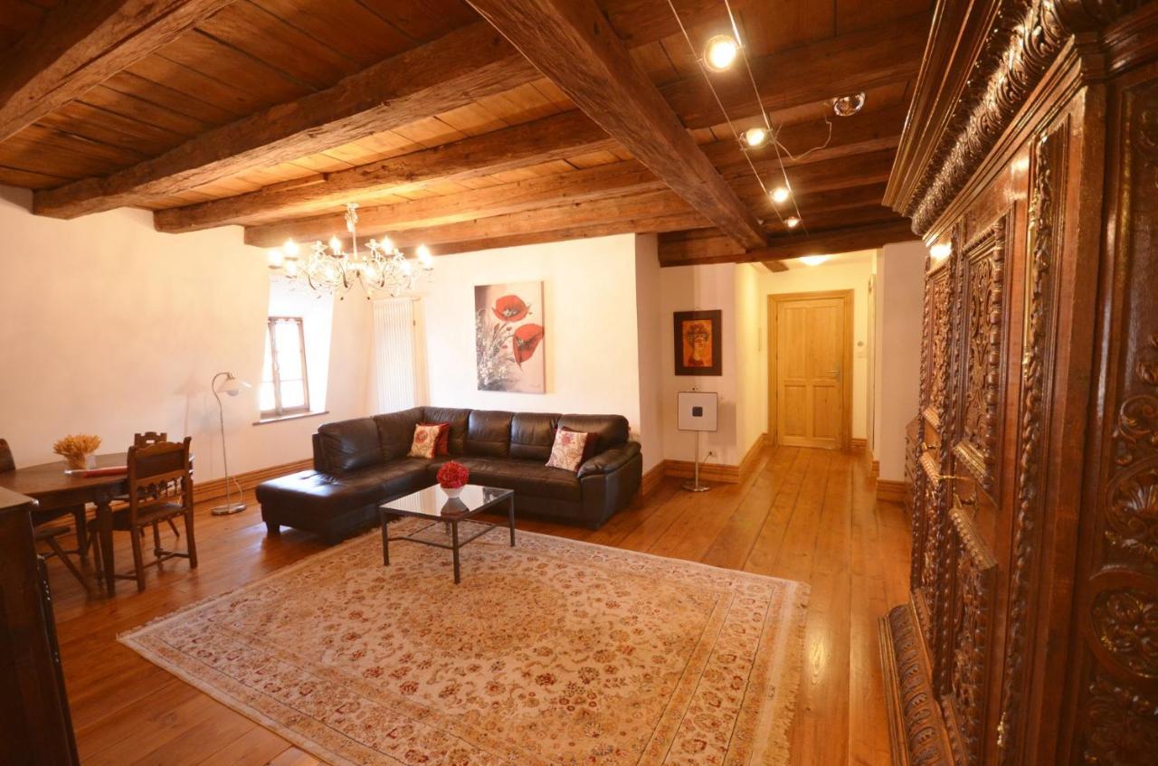 Chambres D'Hotes Chateau De Grunstein Stotzheim Екстериор снимка